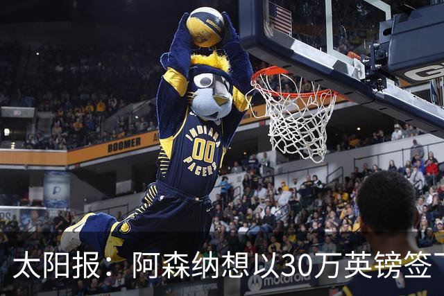 太阳报：阿森纳想以30万英镑签下狼队门将本特利